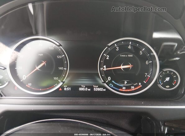 5UXKU2C32H0U29309 2017 BMW X6 Red Widok tylnych siedzeń