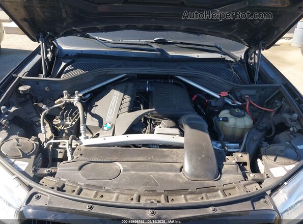 5UXKU2C32H0X46961 2017 BMW X6 Black 
