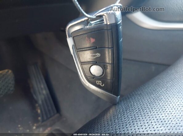 5UXKU2C50G0N83629 2016 BMW X6 Black Вид панелі приладів