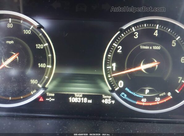 5UXKU2C50G0N83629 2016 BMW X6 Black Вид задніх сидінь