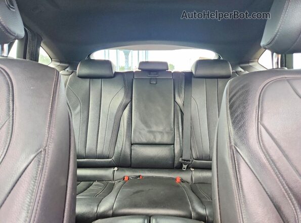 5UXKU2C50J0Z61553 2018 BMW X6 Gray 