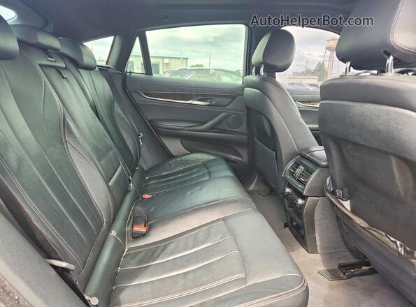5UXKU2C50J0Z61553 2018 BMW X6 Gray 