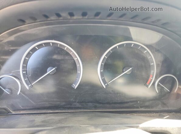 5UXKU2C51G0N83459 2016 BMW X6 Серебряный Вид щитка приборов