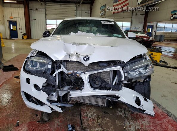 5UXKU2C53G0N83754 2016 BMW X6 White 