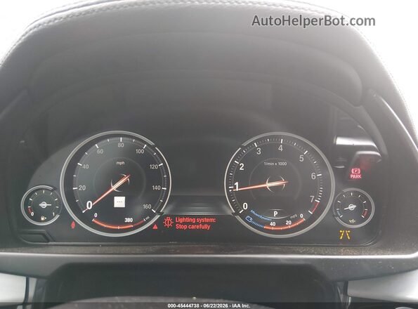 5UXKU2C53K0Z65632 2019 BMW X6 Белый Вид задних сидений