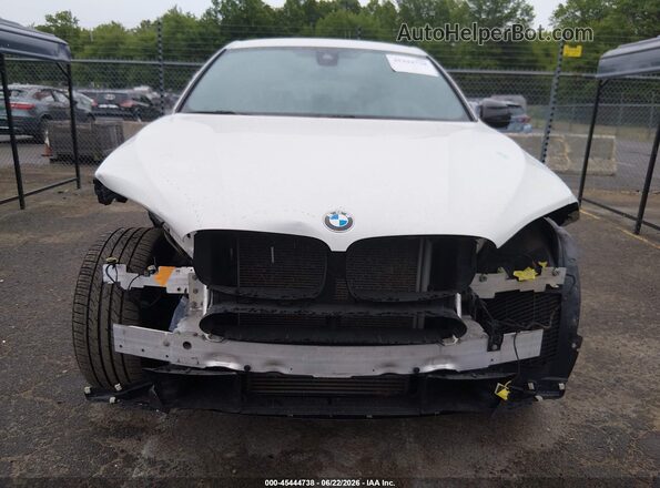 5UXKU2C53K0Z65632 2019 BMW X6 Белый Вид спереди