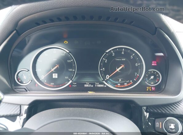 5UXKU2C56J0X50261 2018 BMW X6 Black უკანა სავარძლების ხედი