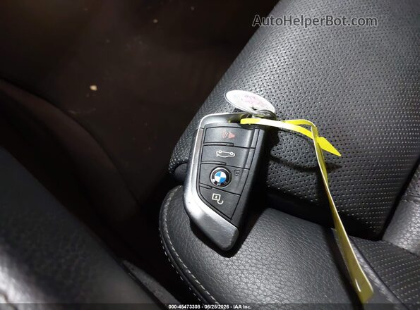 5UXKU2C58K0Z64797 2019 BMW X6 Black Dashboard view