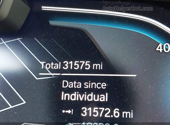5UXTA6C04N9M45500 2022 BMW X5 Blue 