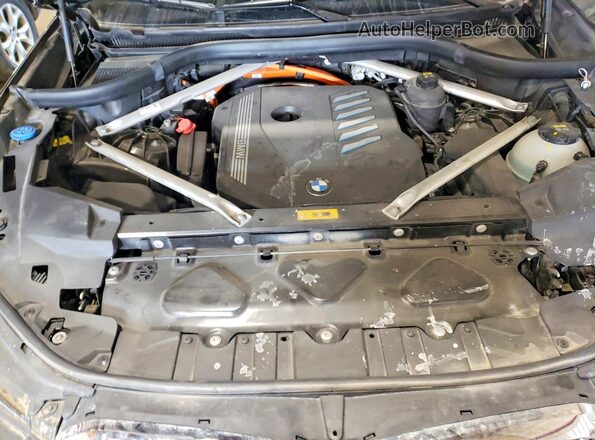 5UXTA6C06M9E49226 2021 BMW X5 Угольный Вид подкапотного пространства