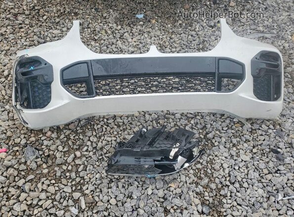 5UXTA6C08P9R07382 2023 BMW X5 White Vista de la etiqueta del VIN
