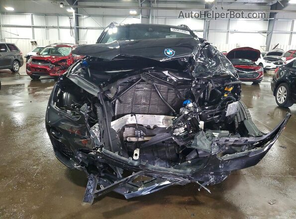 5UXTA6C09P9S05510 2023 BMW X5 Черный Вид спереди