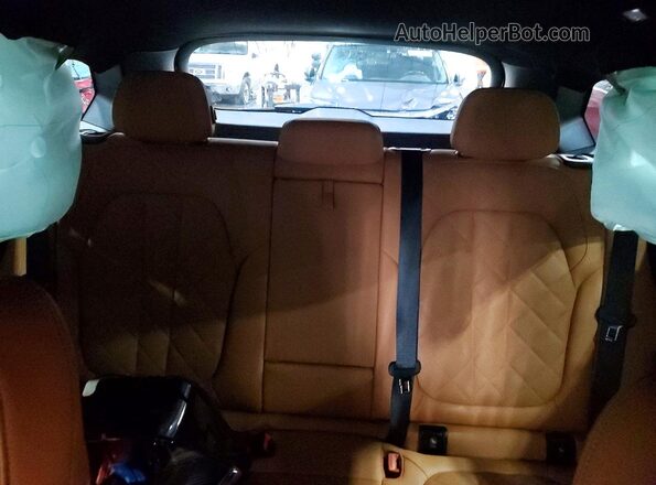 5UXTA6C09P9S05510 2023 BMW X5 Черный Вид задних сидений