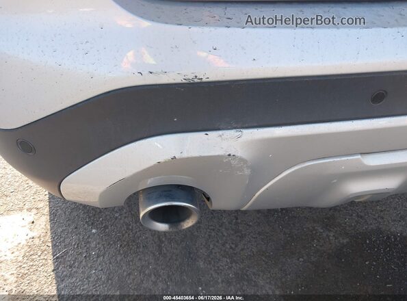 5UXTR7C50KLE88629 2019 BMW X3 Silver 