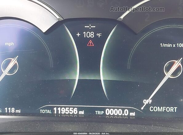 5UXTR7C50KLE88890 2019 BMW X3 Black 