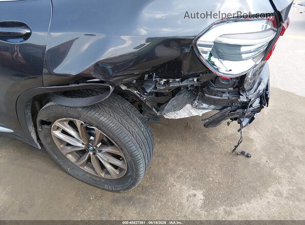 5UXTR7C50KLE96889 2019 BMW X3 Gray 