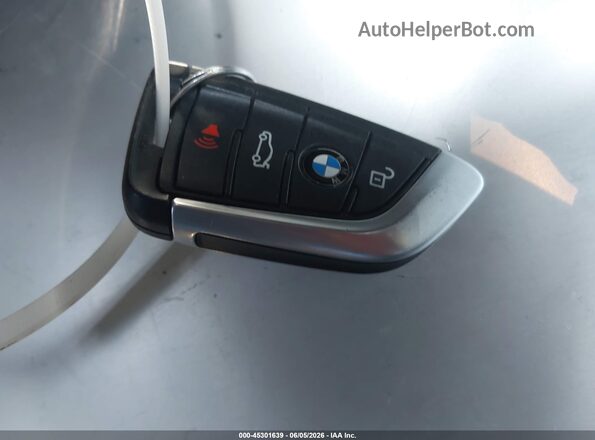 5UXTR7C50KLF31673 2019 BMW X3 Black Вид панелі приладів