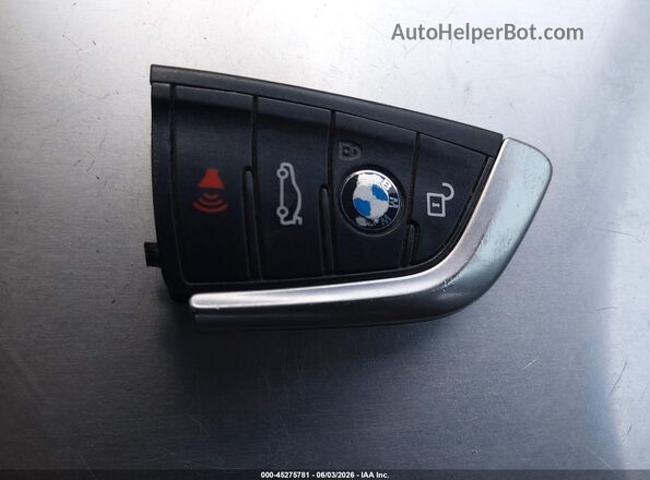 5UXTR7C50KLF36484 2019 BMW X3 Black Вид панелі приладів