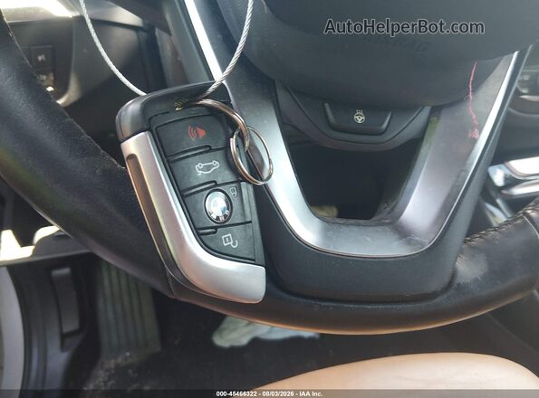 5UXTR7C52KLE97882 2019 BMW X3 White Вид панелі приладів