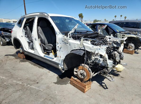 5UXTR7C56KLR50916 2019 BMW X3 White 