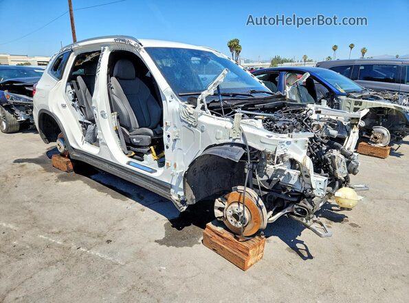 5UXTR7C56KLR50916 2019 BMW X3 White Przód prawy