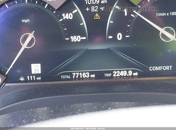 5UXTR7C57KLF24090 2019 BMW X3 Gray 
