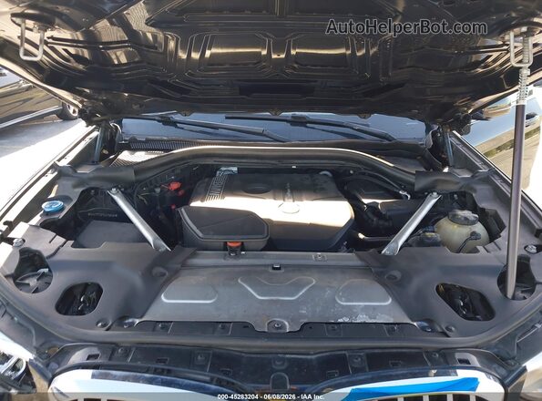 5UXTR7C57KLF26938 2019 BMW X3 Black 