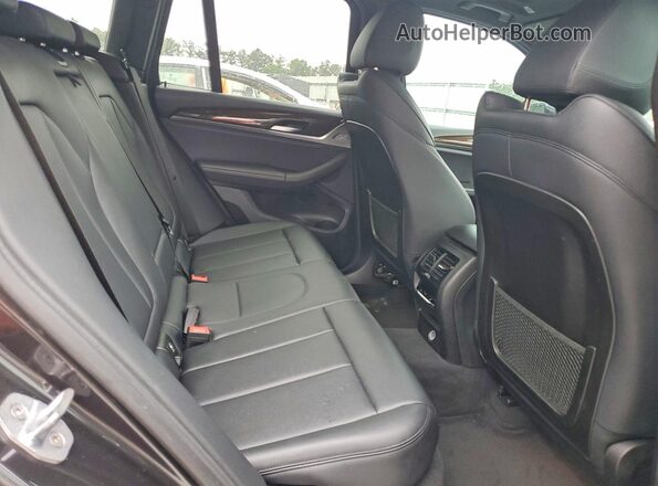5UXTR7C58KLE98986 2019 BMW X3 Gray 