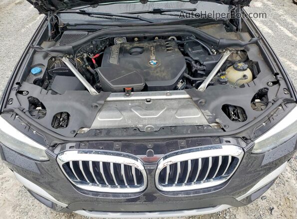 5UXTR7C58KLE98986 2019 BMW X3 Gray 