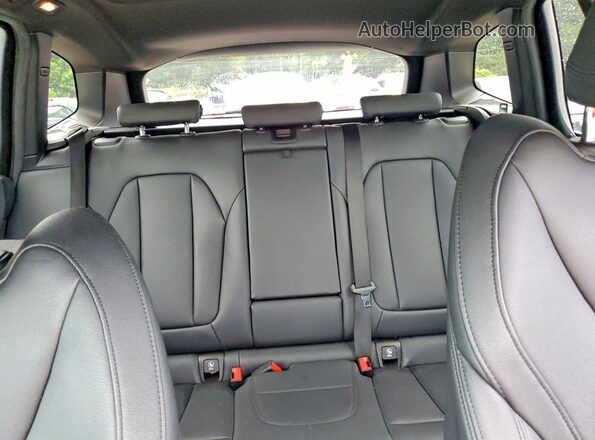 5UXTR7C58KLE98986 2019 BMW X3 Gray 