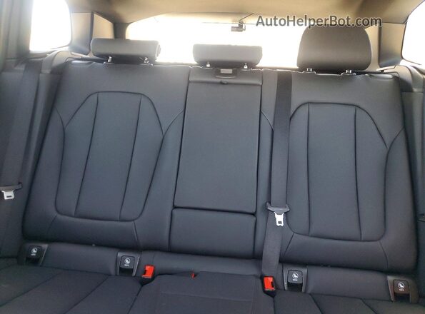 5UXTR7C59KLR51316 2019 BMW X3 Black 