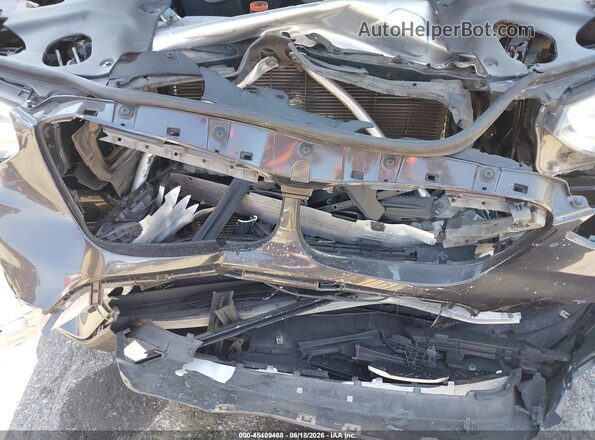 5UXTR7C59KLR52868 2019 BMW X3 Black წინა ხედი