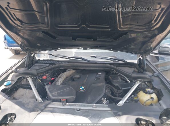 5UXTR7C5XKLF36850 2019 BMW X3 Black 