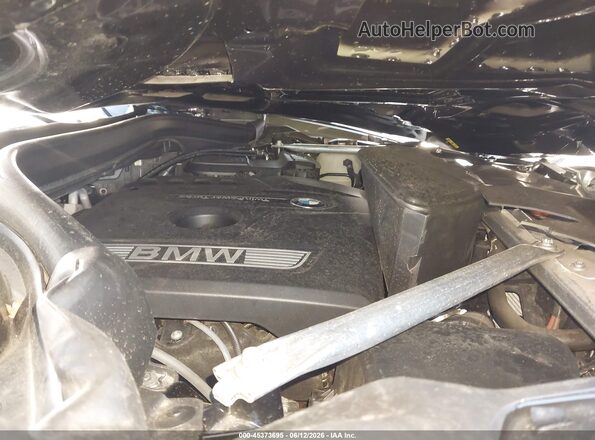 5UXTR9C50JLC75755 2018 BMW X3 Black Rear view