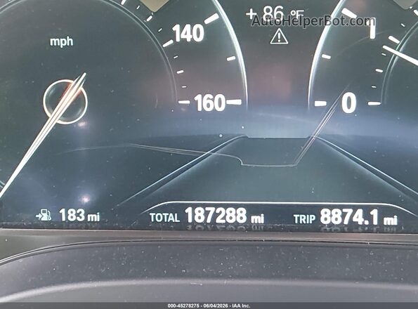 5UXTR9C51JLC84013 2018 BMW X3 Silver 
