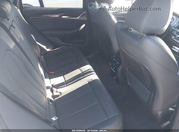 5UXTR9C51KLE20447 2019 BMW X3 Белый Вид наклейки с VIN-кодом
