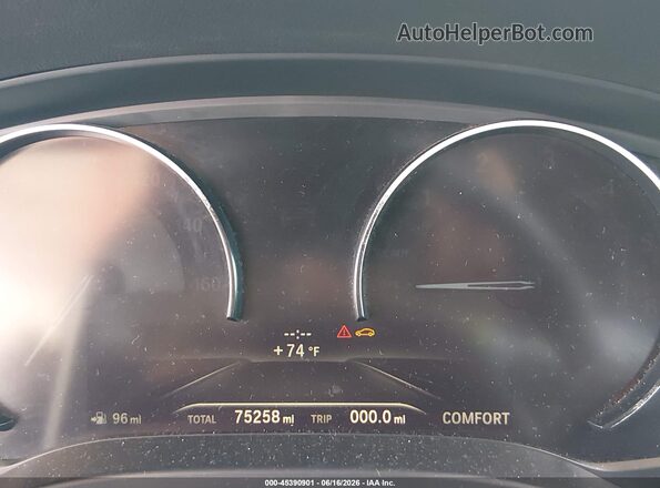 5UXTR9C52JLD62007 2018 BMW X3 Серебряный 