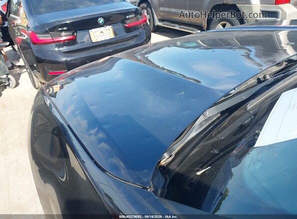 5UXTR9C53KLP93616 2019 BMW X3 Black Front view