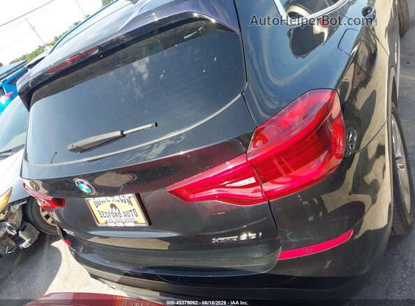 5UXTR9C53KLP93616 2019 BMW X3 Black 