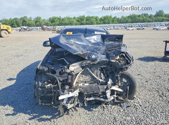 5UXTR9C54JLD57620 2018 BMW X3 Черный Вид спереди