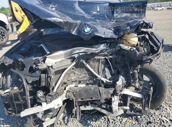 5UXTR9C54JLD57620 2018 BMW X3 Черный Вид задней части салона