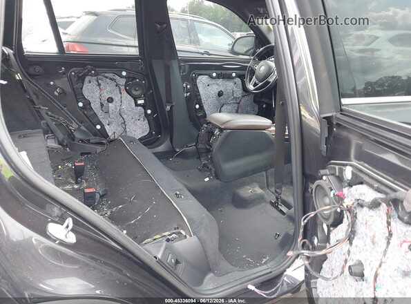 5UXTR9C54JLD89032 2018 BMW X3 Серый Вид наклейки с VIN-кодом