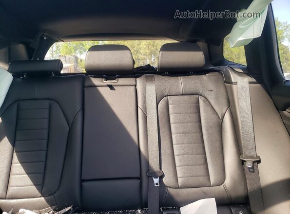 5UXTR9C54JLD89550 2018 BMW X3 Black Rear seats view