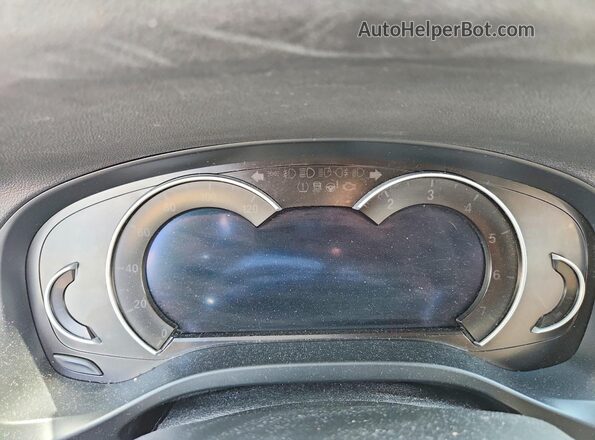 5UXTR9C55JLD57996 2018 BMW X3 Brown Vista del cuadro de instrumentos