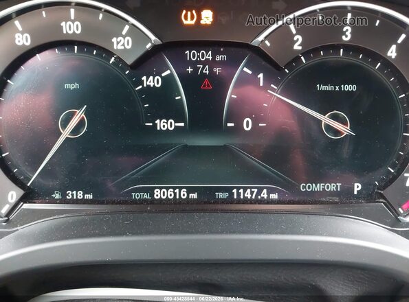 5UXTR9C55KLD94970 2019 BMW X3 Silver 