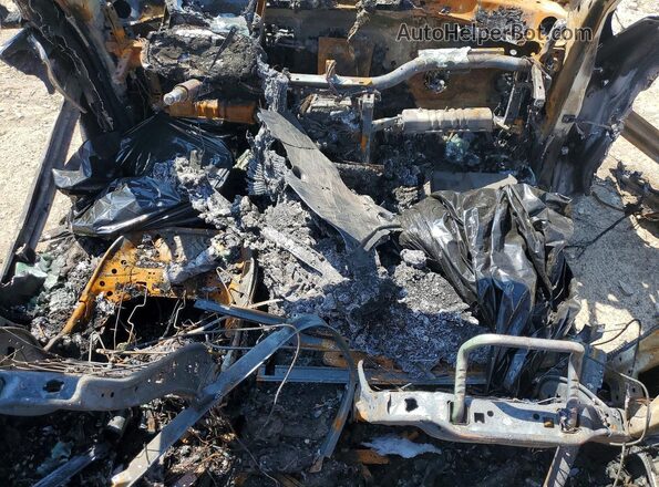 5UXTR9C55KLD95276 2019 BMW X3 Burn Widok deski rozdzielczej