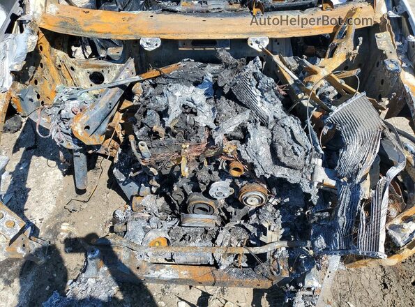 5UXTR9C55KLD95276 2019 BMW X3 Burn Widok komory silnika