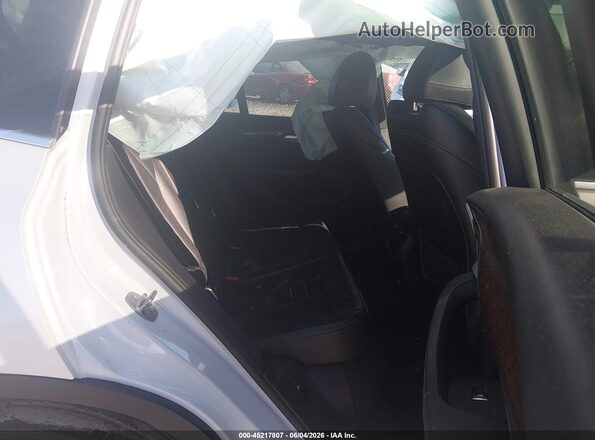 5UXTR9C56JLC69409 2018 BMW X3 White VIN კოდის სტიკერის ხედი