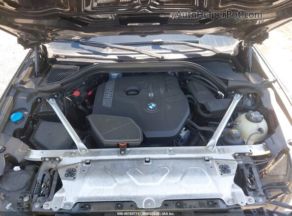 5UXTR9C56JLD64925 2018 BMW X3 Gray 