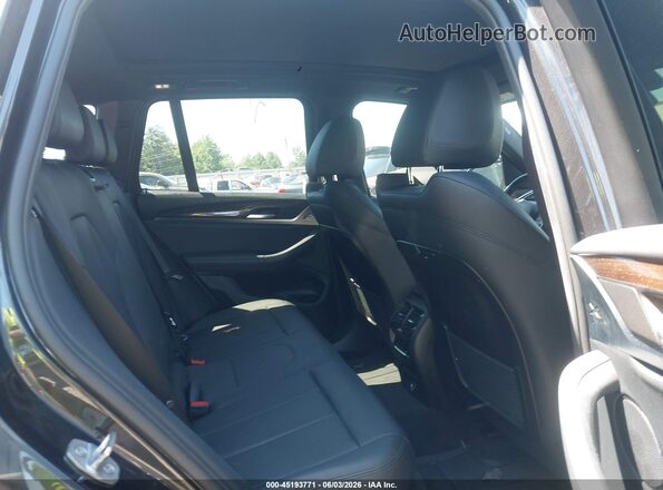 5UXTR9C56JLD64925 2018 BMW X3 Gray 